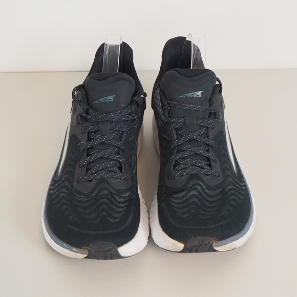 Altra Torin 7 Women's Size 9 Black White Running Training Walking Shoes Sneakers - Picture 2 of 10